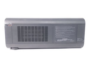Sanyo PLC-XP200L 7,000 Lumens XGA 1.30 3LCD Large Venue Projector (529) Hours