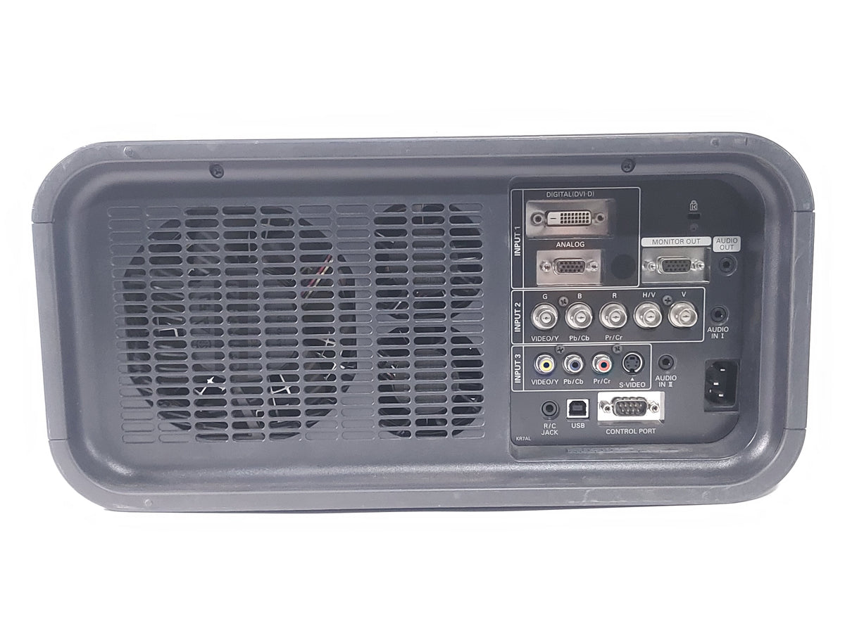 Sanyo PLC-XP200L 7,000 Lumens XGA 1.30 3LCD Large Venue Projector (529) Hours