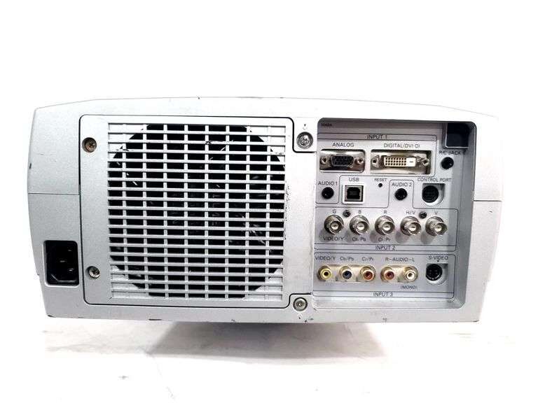 Sanyo PLC-XP45 3,500 Lumens XGA Large Venue Projector