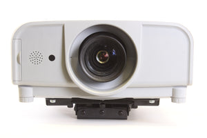Sanyo PLC-XT20 projector 3800 ANSI lumens w/XGA resolution (430 W / 100V - 240V) w/ Standard Lens Includes Chief Ceiling Mount - (Lamp Hours: 2794/Lamp NEEDS replacement)