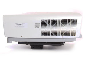 Sanyo PLC-XT20 projector 3800 ANSI lumens w/XGA resolution (430 W / 100V - 240V) w/ Standard Lens Includes Chief Ceiling Mount - (Lamp Hours: 2794/Lamp NEEDS replacement)