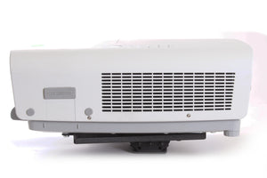 Sanyo PLC-XT20 projector 3800 ANSI lumens w/XGA resolution (430 W / 100V - 240V) w/ Standard Lens Includes Chief Ceiling Mount - (Lamp Hours: 2794/Lamp NEEDS replacement)