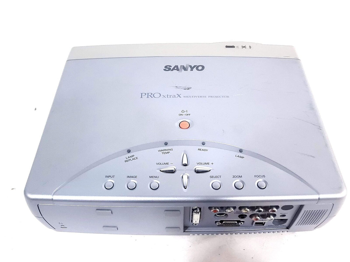 Sanyo PLC-XU46 2,500 Lumens XGA Conference Room Projector