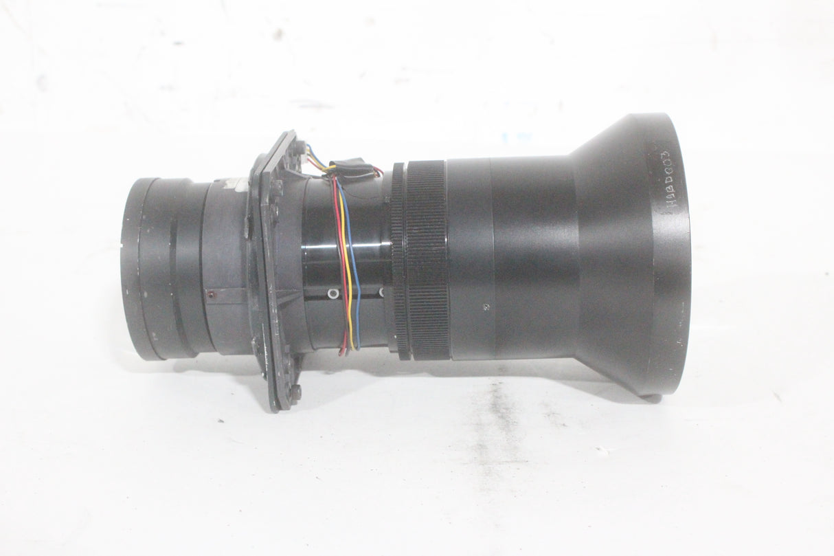 Sanyo Sanyo LNS-T02 Long Zoom Throw 0.8 Projector Lens w/ Hard Case