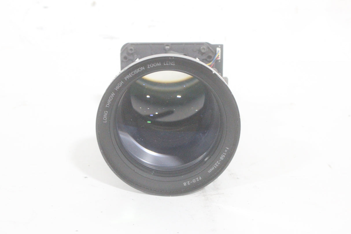 Sanyo Sanyo LNS-T02 Long Zoom Throw 0.8 Projector Lens w/ Hard Case