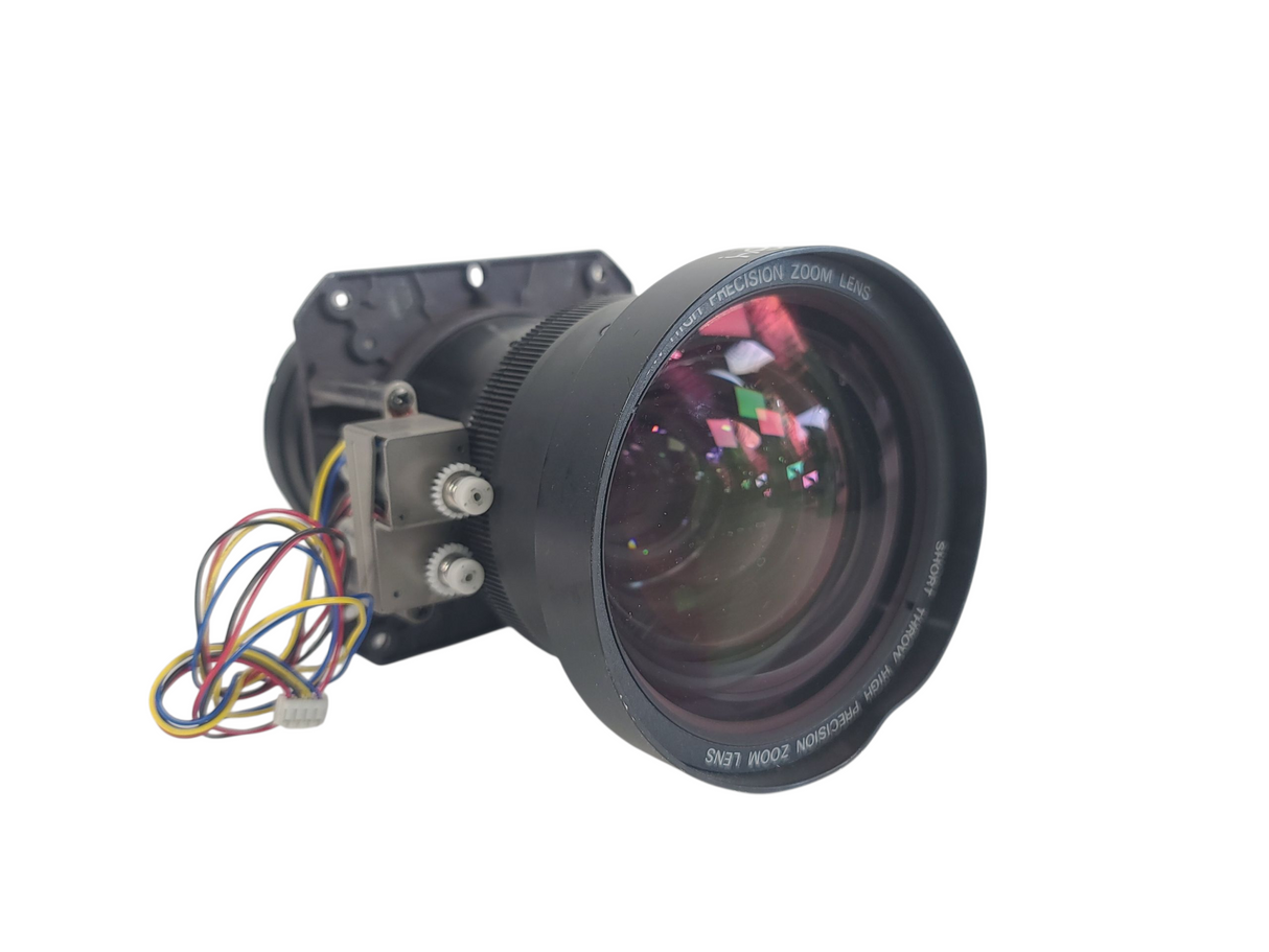 Sanyo (1.42-1.84) Short Throw High Precision Zoom Lens