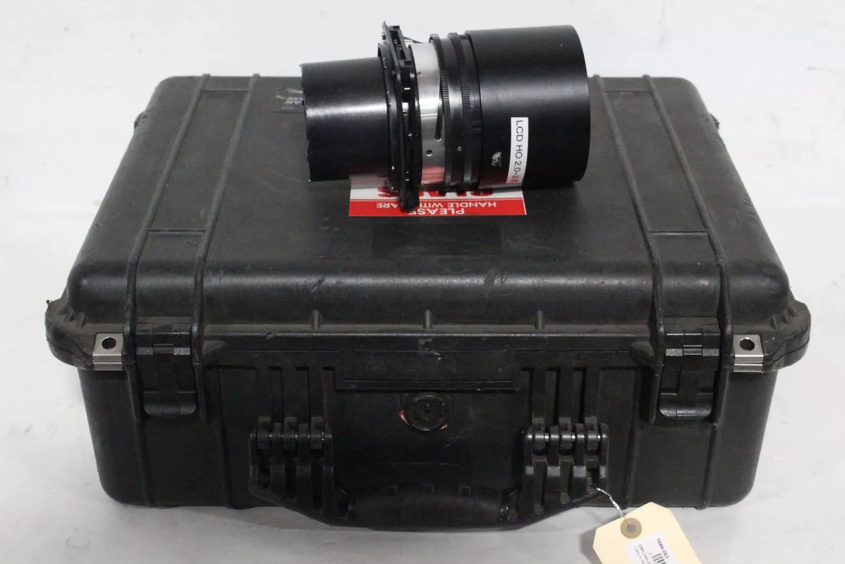 Sanyo LNS-S027 Standard Zoom 2 Lens, 1.3x