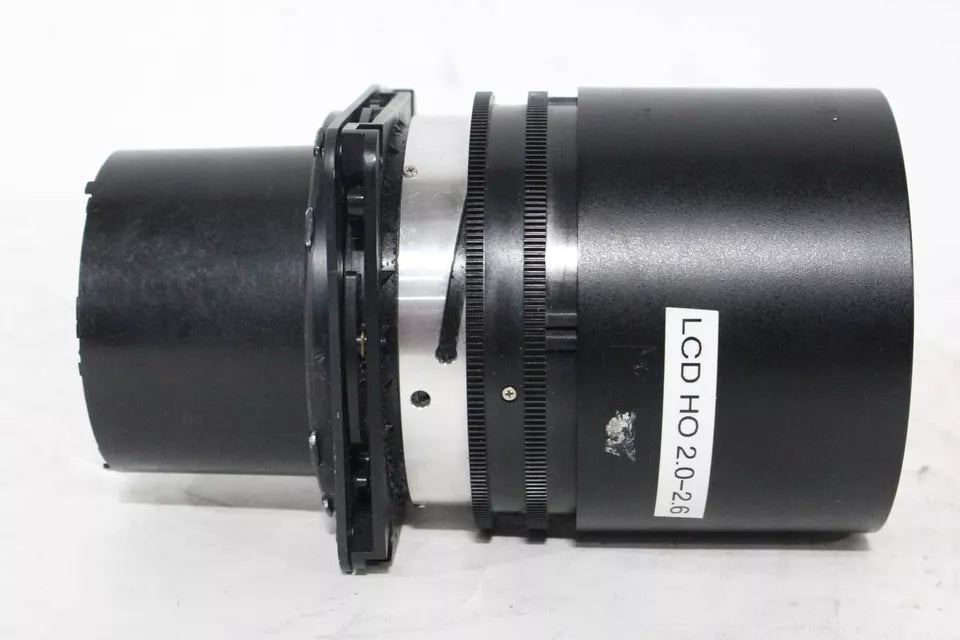 Sanyo LNS-S027 Standard Zoom 2 Lens, 1.3x