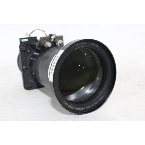 Sanyo LNS-T02E Long Throw Zoom Projector Lens, 4.6-6.0:1
