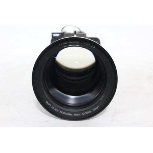 Sanyo LNS-T02E Long Throw Zoom Projector Lens, 4.6-6.0:1