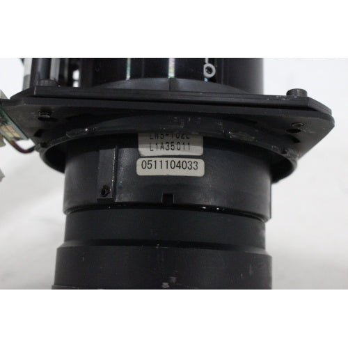 Sanyo LNS-T02E Long Throw Zoom Projector Lens, 4.6-6.0:1