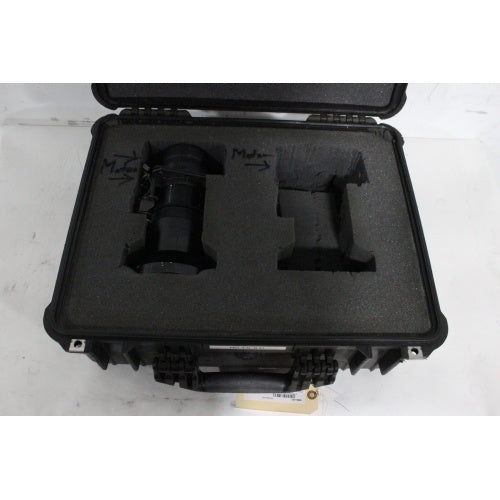 Sanyo LNS-T02E Long Throw Zoom Projector Lens, 4.6-6.0:1