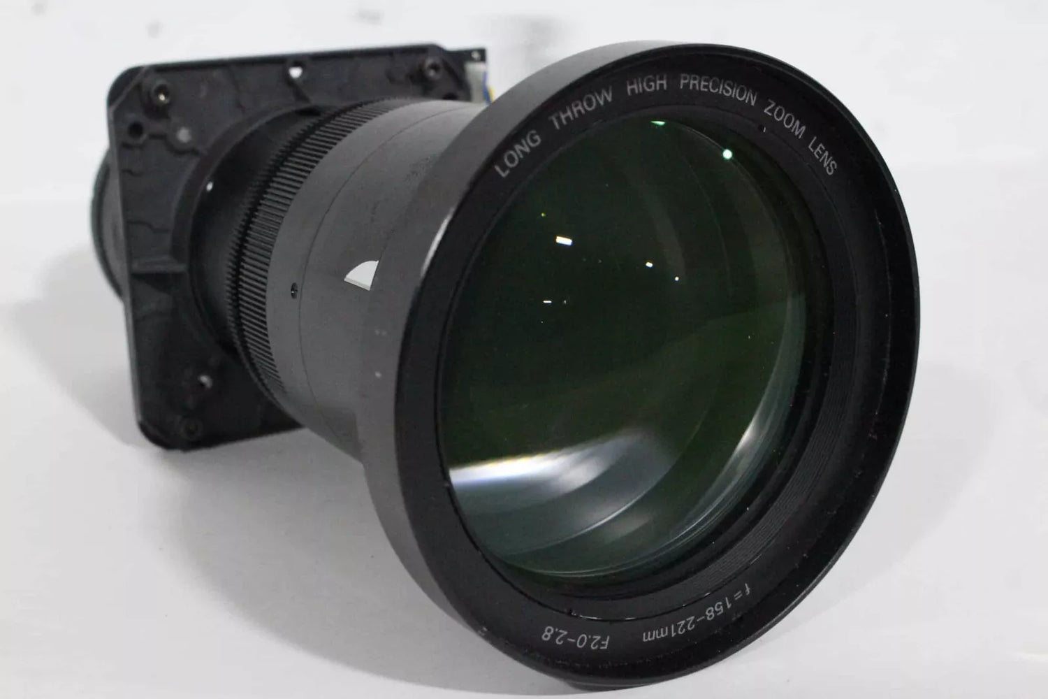 Sanyo LNS-T02 Long Throw High Precision Zoom Projector Lens, 1.3x