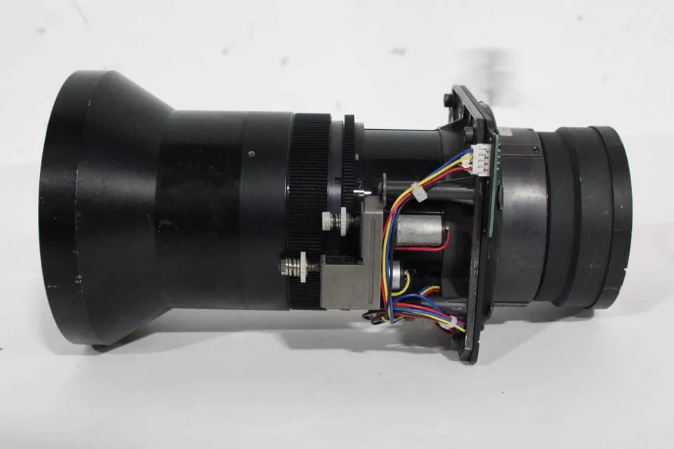 Sanyo LNS-T02 Long Throw High Precision Zoom Projector Lens, 1.3x