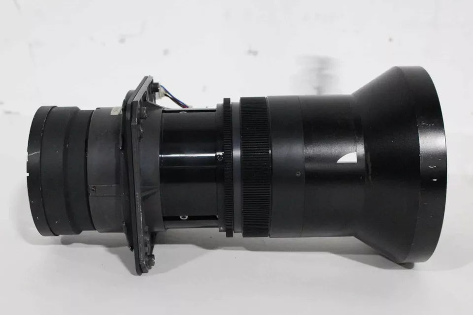 Sanyo LNS-T02 Long Throw High Precision Zoom Projector Lens, 1.3x