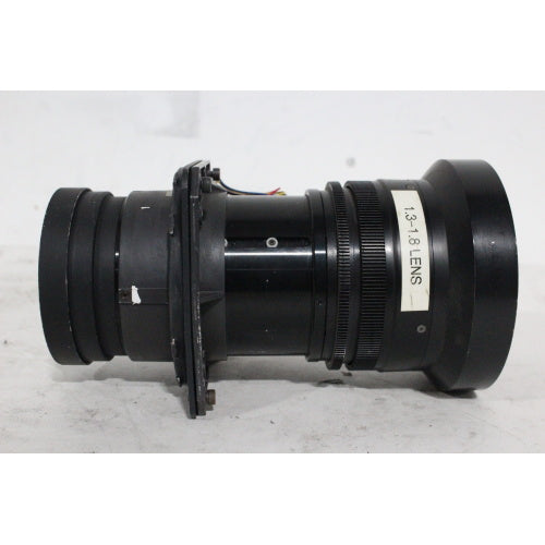 Sanyo LNS-W02Z Wide Short Zoom Projector Lens, 1.3x