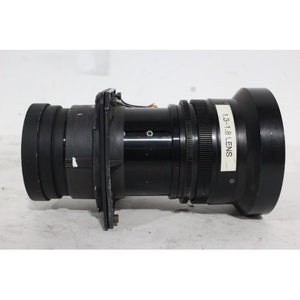 Sanyo LNS-W02Z Wide Short Zoom Projector Lens, 1.3x