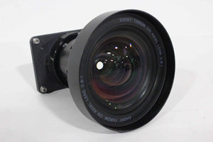 Sanyo LNS-W32E Short Throw Fixed Projector Lens, .8:1