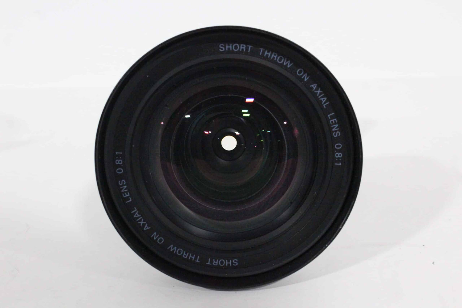 Sanyo LNS-W32E Short Throw Fixed Projector Lens, .8:1