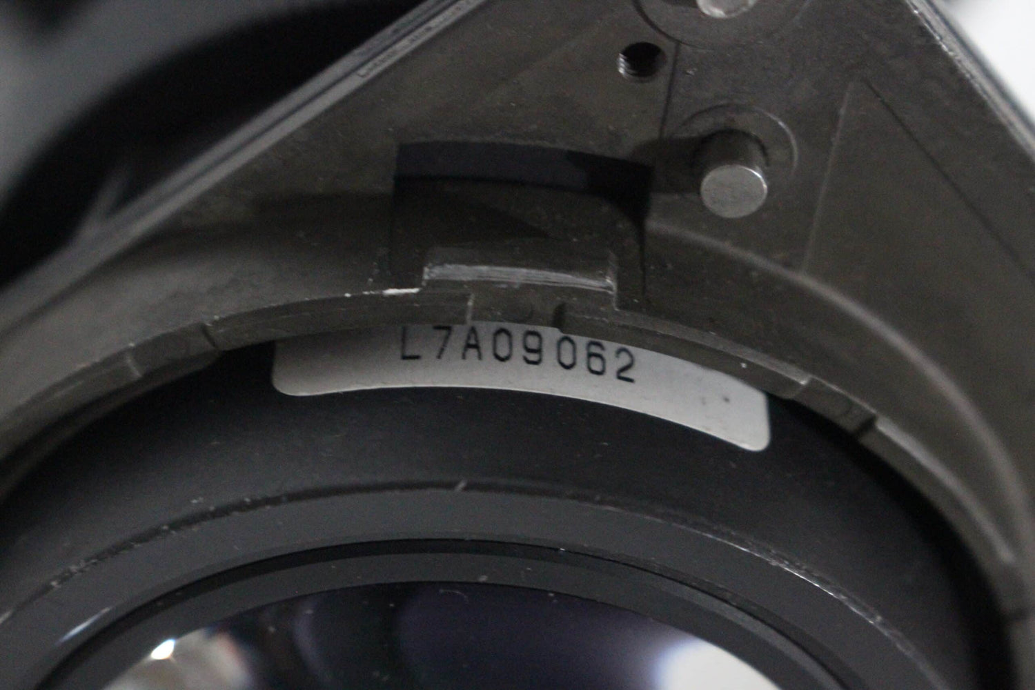 Sanyo LNS-W32E Short Throw Fixed Projector Lens, .8:1