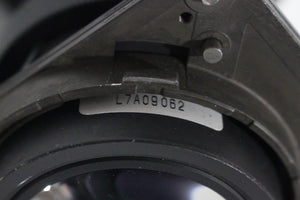 Sanyo LNS-W32E Short Throw Fixed Projector Lens, .8:1