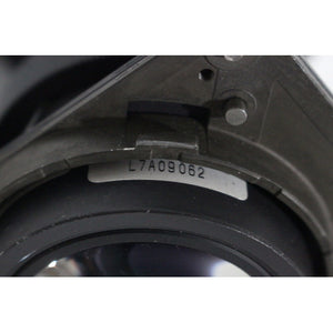 Sanyo LNS-W32 Short Throw Fixed Projector Lens, .8:1