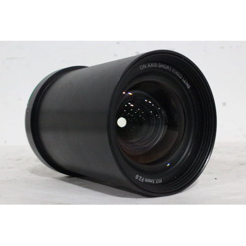 Sanyo LNS-W52  Fixed Projector Lens, F2.0:1 f=17.1mm