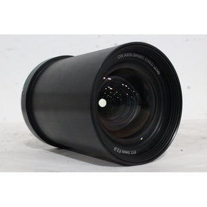 Sanyo LNS-W52  Fixed Projector Lens, F2.0:1 f=17.1mm