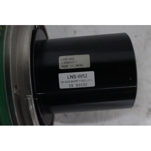 Sanyo LNS-W52  Fixed Projector Lens, F2.0:1 f=17.1mm