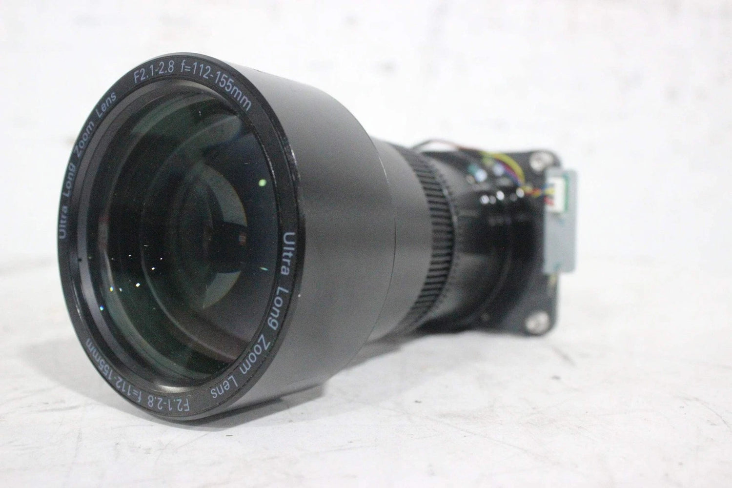 Sanyo LNS-T32 Ultra Long Zoom Projector Lens, 1.4x