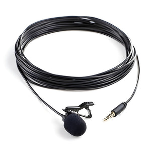 Saramonic SR-XLM1 Broadcast Quality Lavalier Microphone