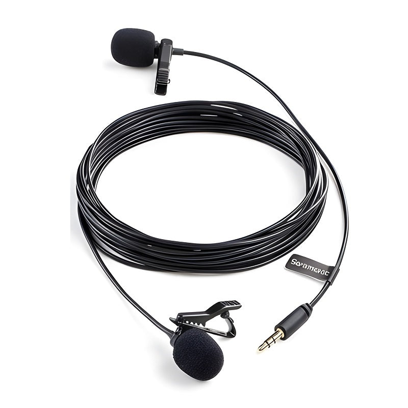 Saramonic SR-XLM1 Broadcast Quality Lavalier Microphone