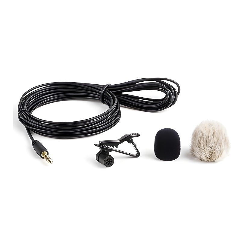 Saramonic SR-XLM1 Broadcast Quality Lavalier Microphone