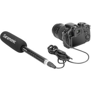 Saramonic SR-XLR35 Female to 3.5mm TRRS Microphone Adapter Cable