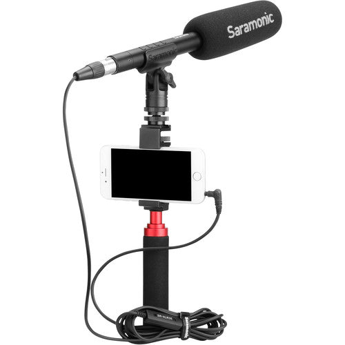 Saramonic SR-XLR35 Female to 3.5mm TRRS Microphone Adapter Cable