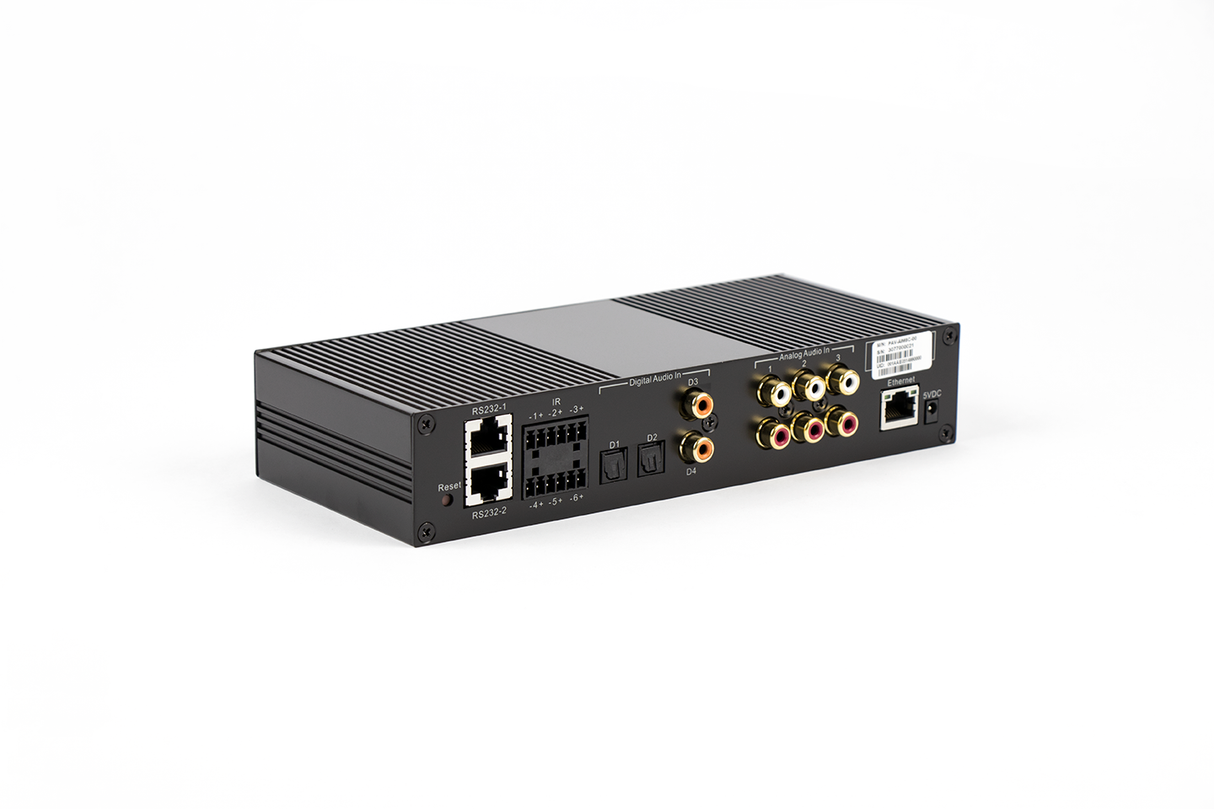 Savant PAV-AIM7C-10 PROAV 7 Source Audio Input IP Transmitter