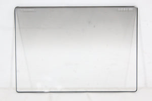 Schneider ND .3 Soft Edge 1/4 Glass Filter (4x5.65") in Carry Pouch