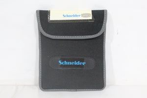 Schneider ND .3 Soft Edge 1/4 Glass Filter (4x5.65") in Carry Pouch
