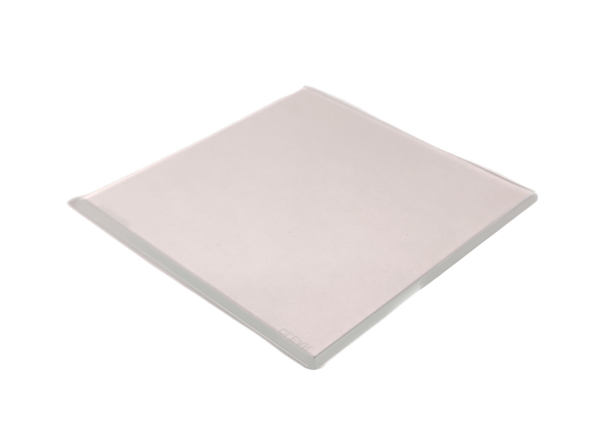 Schneider Optics 4"x4" Clear Square Glass Filter in Schneider Soft Pouch