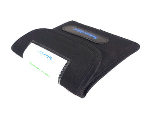 Schneider Optics 4"x4" Clear Square Glass Filter in Schneider Soft Pouch