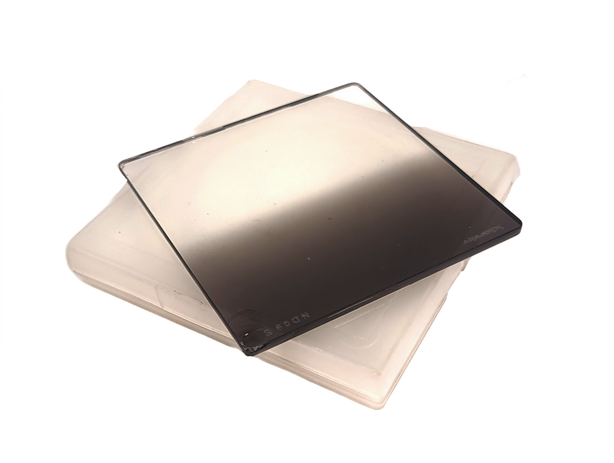 Schneider Optics 4"x4" ND 0.9 S Square Filter in Case