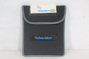 Schneider Polarizer 1/4 Glass Filter  (4x5.65") in Carry Pouch