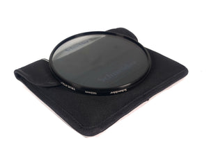 Schneider Round 102MM True-Pol Filter in Schneider Pouch