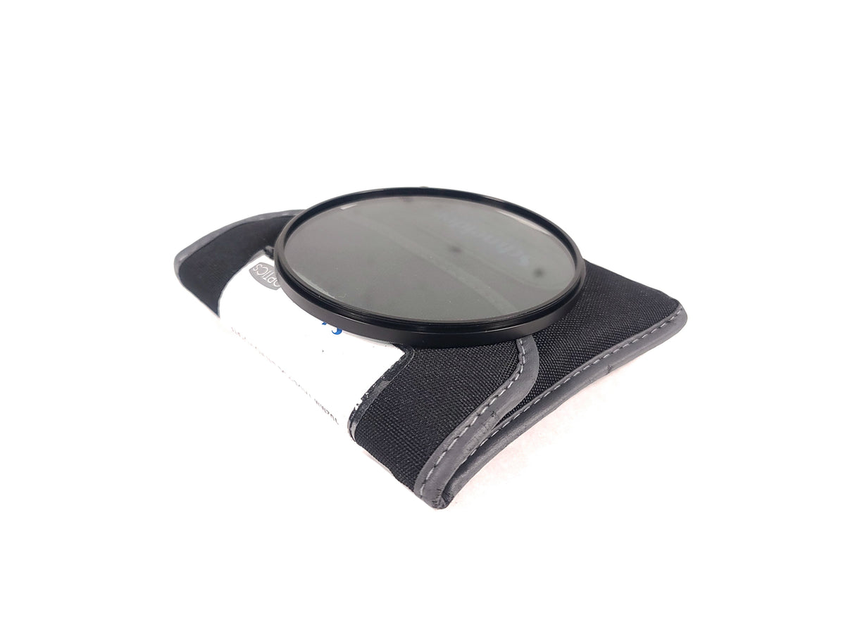 Schneider Round 102MM True-Pol Filter in Schneider Pouch