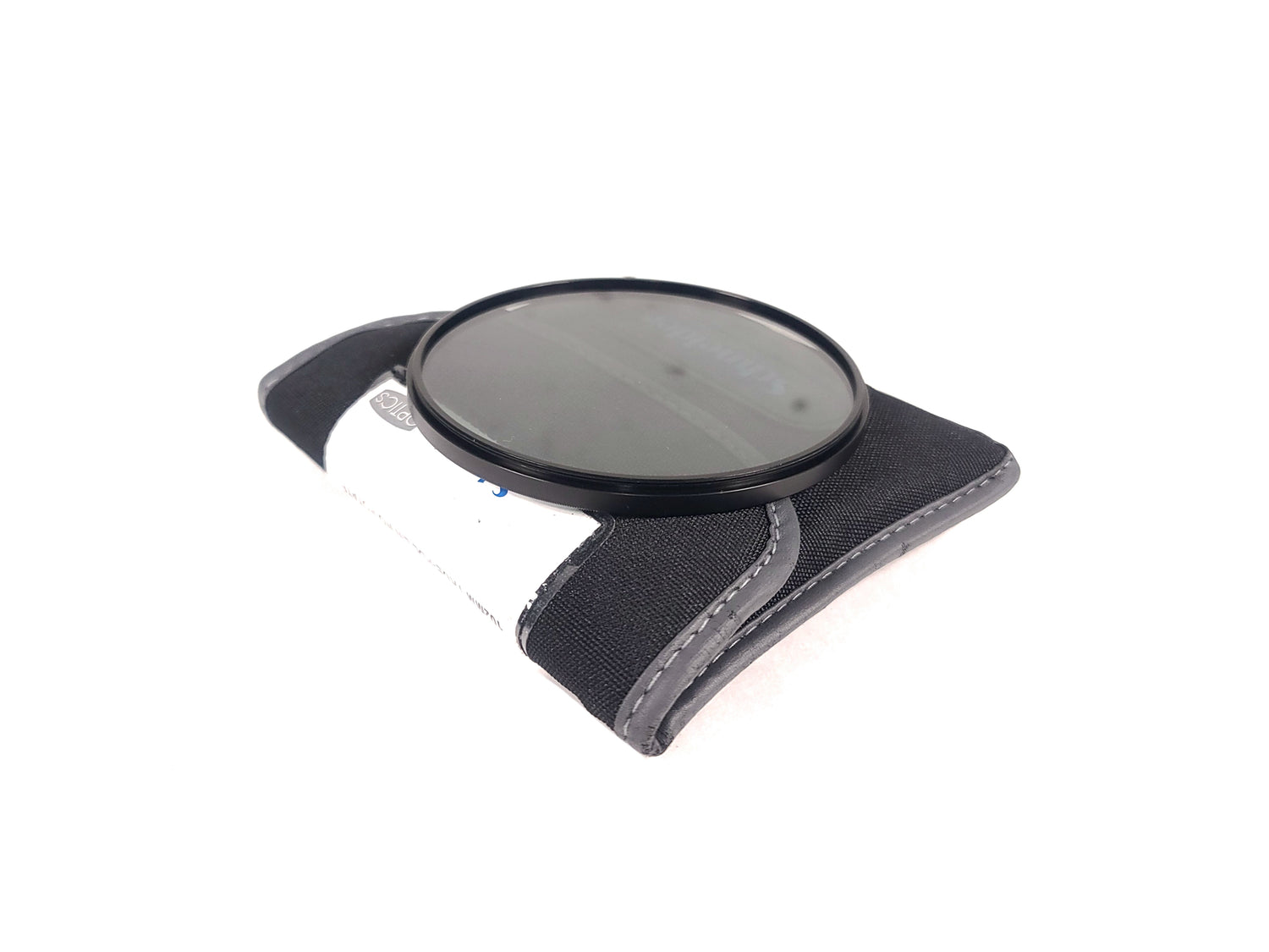 Schneider Round 102MM True-Pol Filter in Schneider Pouch