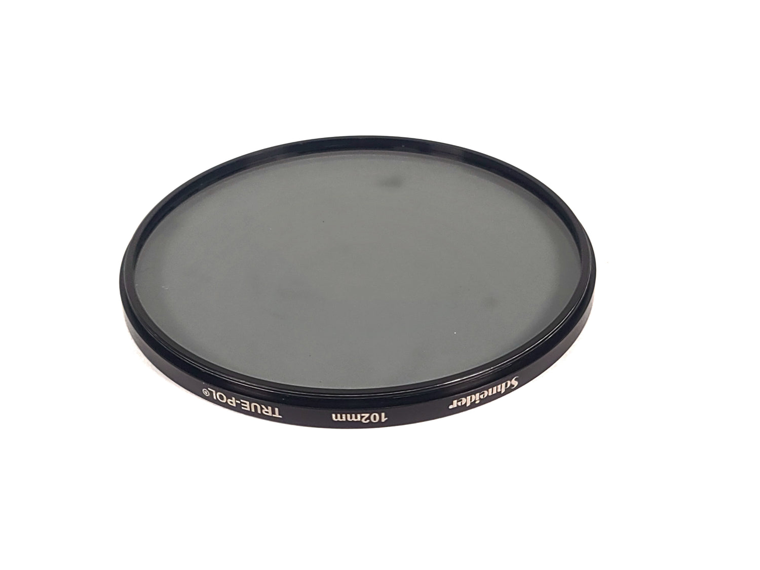 Schneider Round 102MM True-Pol Filter in Schneider Pouch