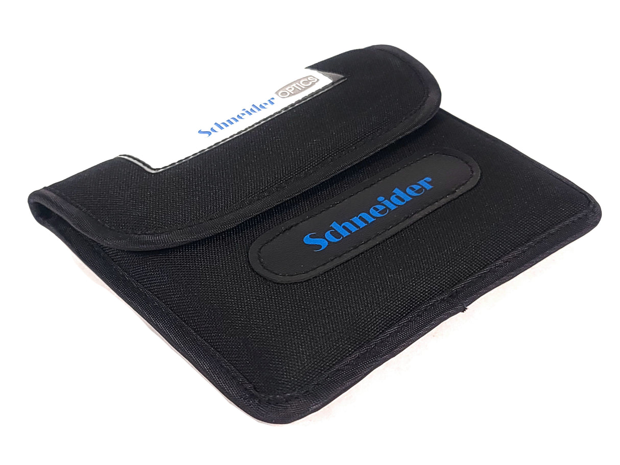 Schneider Round 102MM True-Pol Filter in Schneider Pouch