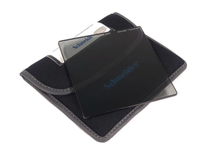 Schneider Square 4 x 4" True-Pol Circular Polarizer Filter in Schneider Soft Pouch