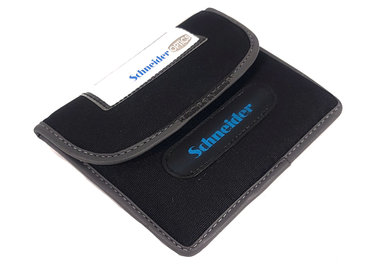 Schneider Square 4 x 4" True-Pol Circular Polarizer Filter in Schneider Soft Pouch