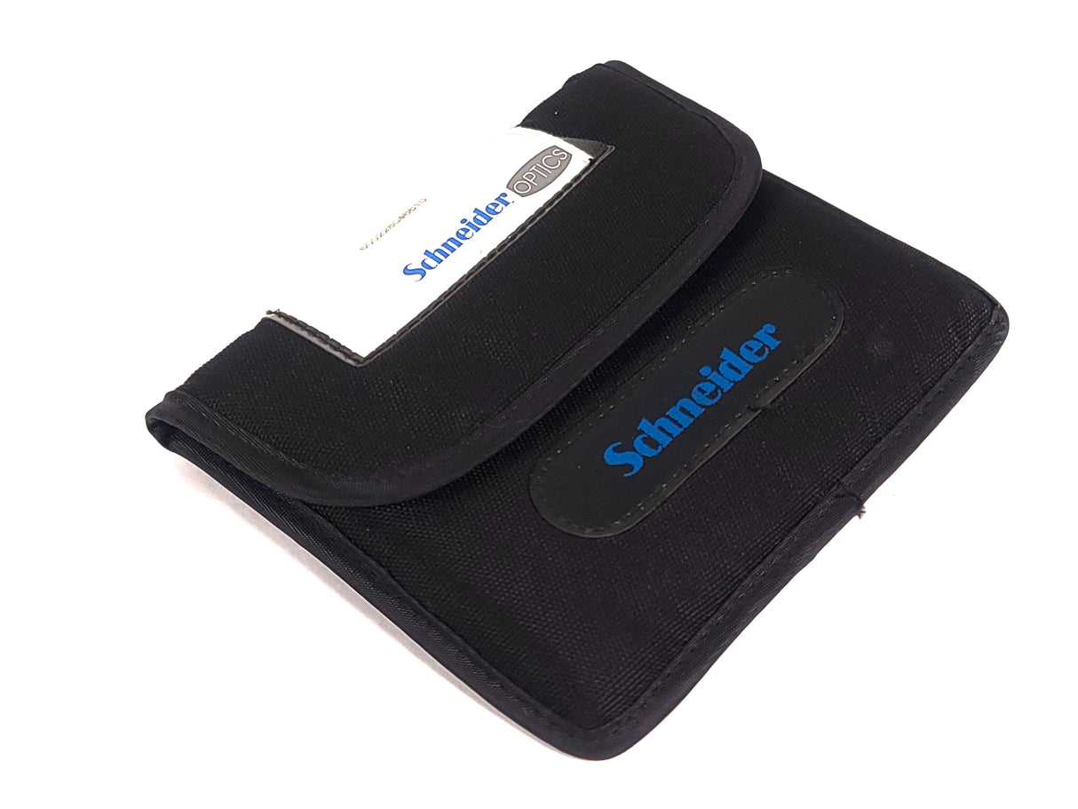 Schneider Square 4 x 4" True-Pol Circular Polarizer Filter in Schneider Soft Pouch